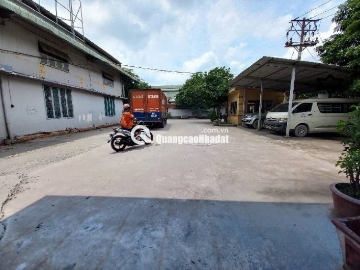 [ĐẲNG CẤP ĐỘC BẢN] MẶT TIỀN QUỐC LỘ 1A QUẬN 12 – 16.200m2 (90m x 180m)